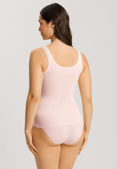 71814 Touch Feeling Tank Top - 1393 Rose Cream
